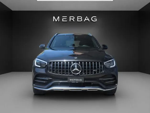 Mercedes-Benz GLC 43 AMG 4Matic