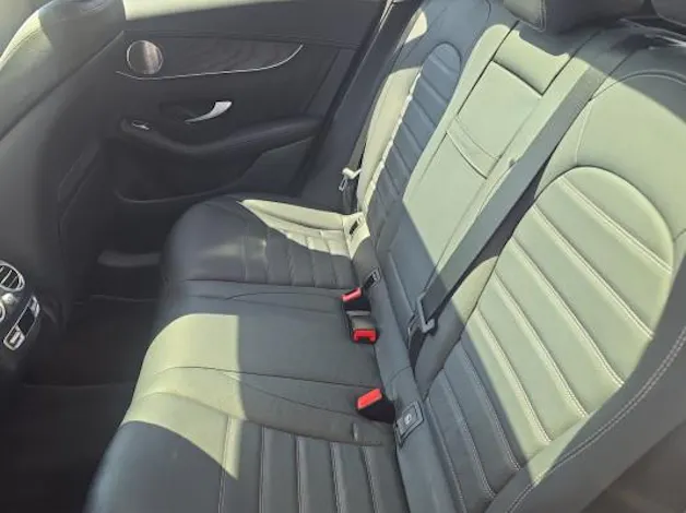 Mercedes-Benz GLC 43 AMG 4Matic