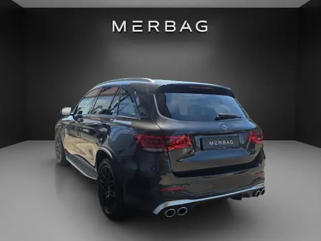 Mercedes-Benz GLC 43 AMG 4Matic