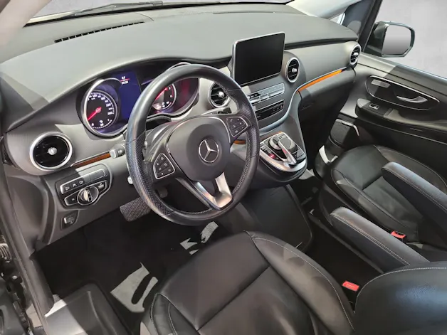 Mercedes-Benz V 250 d Avantgarde lang 4Matic 7G-Tronic