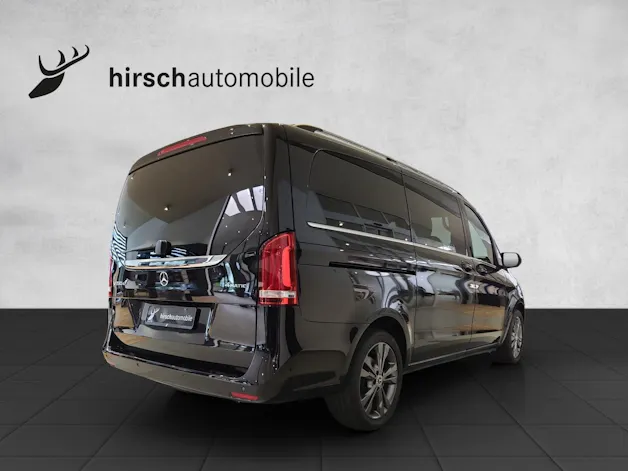 Mercedes-Benz V 250 d Avantgarde lang 4Matic 7G-Tronic