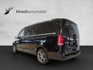 Mercedes-Benz V 250 d Avantgarde lang 4Matic 7G-Tronic
