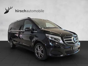 Mercedes-Benz V 250 d Avantgarde lang 4Matic 7G-Tronic