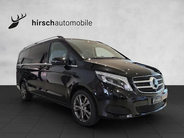Mercedes-Benz V 250 d Avantgarde lang 4Matic 7G-Tronic