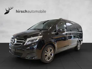 Mercedes-Benz V 250 d Avantgarde lang 4Matic 7G-Tronic