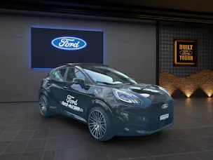 Ford Puma Gen-E Premium 168 PS (43 kWh netto)