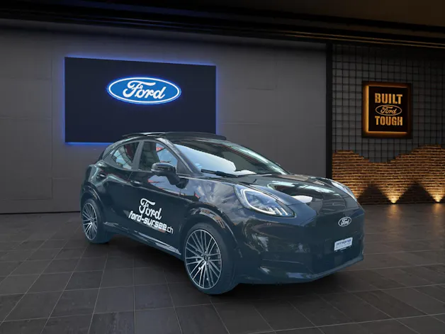 Ford Puma Gen-E Premium 168 PS (43 kWh netto)