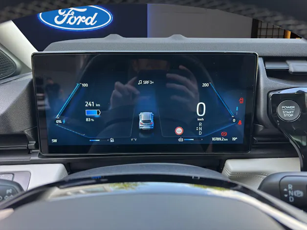 Ford Puma Gen-E Premium 168 PS (43 kWh netto)