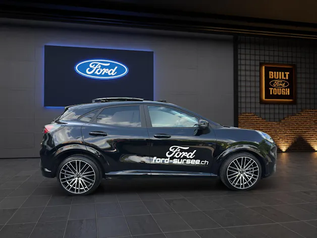 Ford Puma Gen-E Premium 168 PS (43 kWh netto)