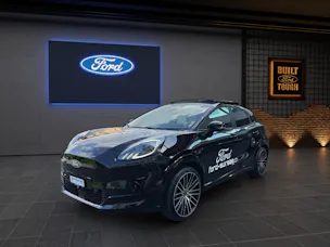 Ford Puma Gen-E Premium 168 PS (43 kWh netto)