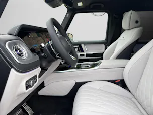 Mercedes-Benz G 63 AMG 9G-Tronic