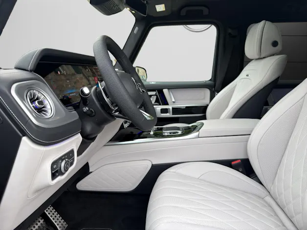 Mercedes-Benz G 63 AMG 9G-Tronic