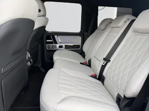 Mercedes-Benz G 63 AMG 9G-Tronic