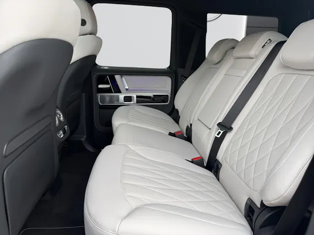 Mercedes-Benz G 63 AMG 9G-Tronic