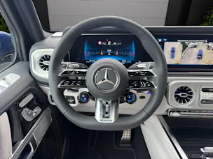 Mercedes-Benz G 63 AMG 9G-Tronic