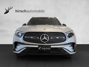 Mercedes-Benz GLC 300 d 4Matic 9G-Tronic