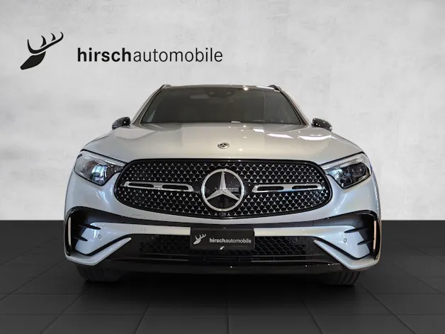 Mercedes-Benz GLC 300 d 4Matic 9G-Tronic