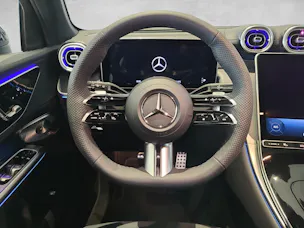Mercedes-Benz GLC 300 d 4Matic 9G-Tronic
