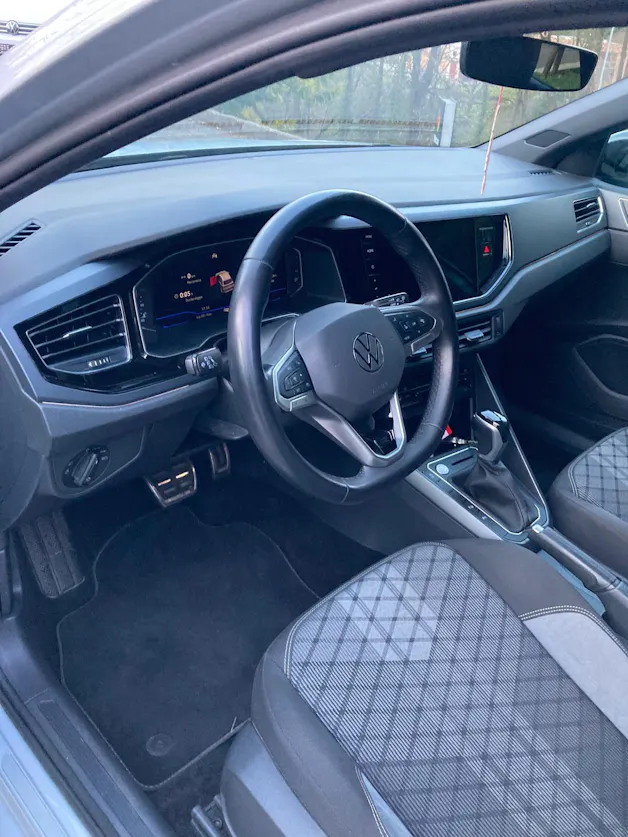 VW Taigo 1.0 TSI R-Line DSG