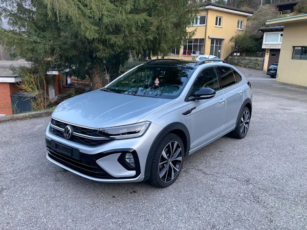 VW Taigo 1.0 TSI R-Line DSG
