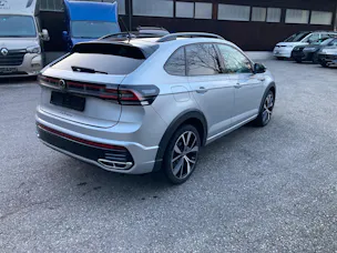 VW Taigo 1.0 TSI R-Line DSG