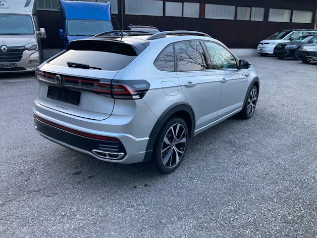 VW Taigo 1.0 TSI R-Line DSG