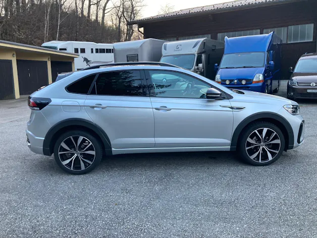 VW Taigo 1.0 TSI R-Line DSG