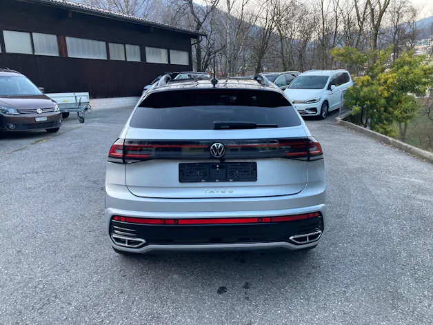 VW Taigo 1.0 TSI R-Line DSG