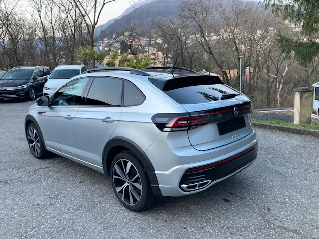 VW Taigo 1.0 TSI R-Line DSG