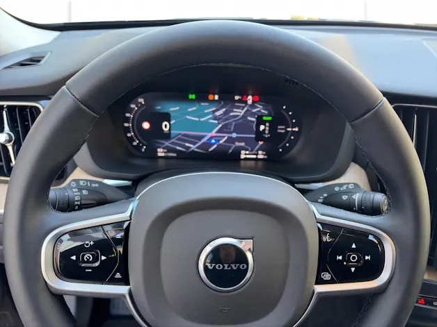 Volvo XC60 2.0 T8 TE Plus Dark eAWD
