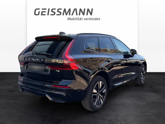 Volvo XC60 2.0 T8 TE Plus Dark eAWD