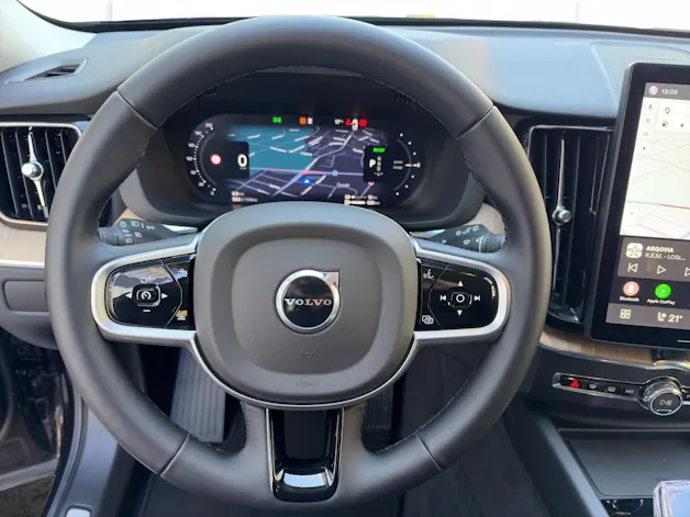 Volvo XC60 2.0 T8 TE Plus Dark eAWD