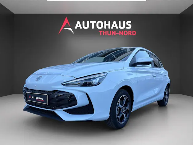 MG 3 1.5 Hybrid Luxury