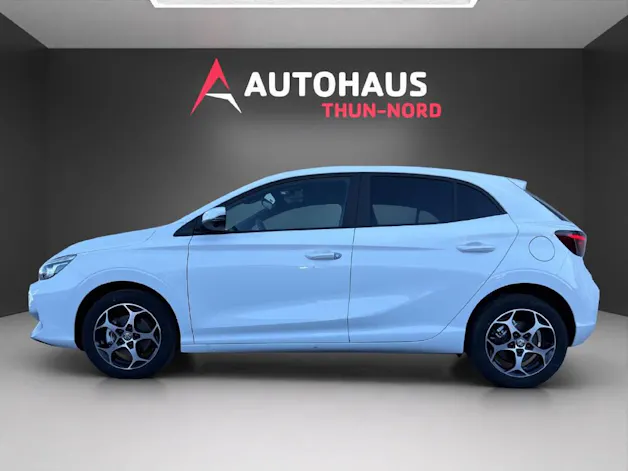 MG 3 1.5 Hybrid Luxury
