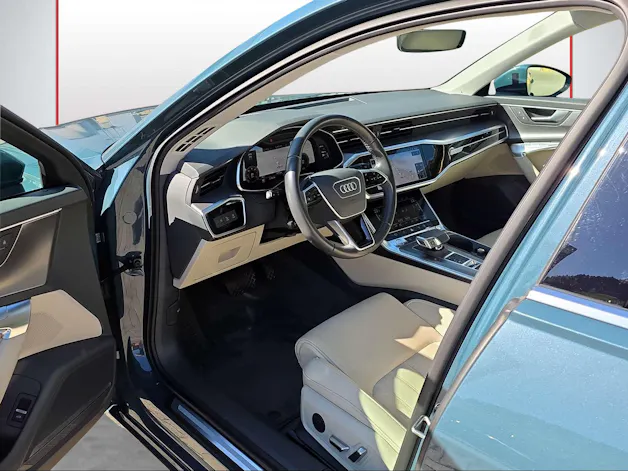 Audi A6 Avant 50 TDI Sport quattro tiptronic