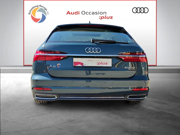 Audi A6 Avant 50 TDI Sport quattro tiptronic
