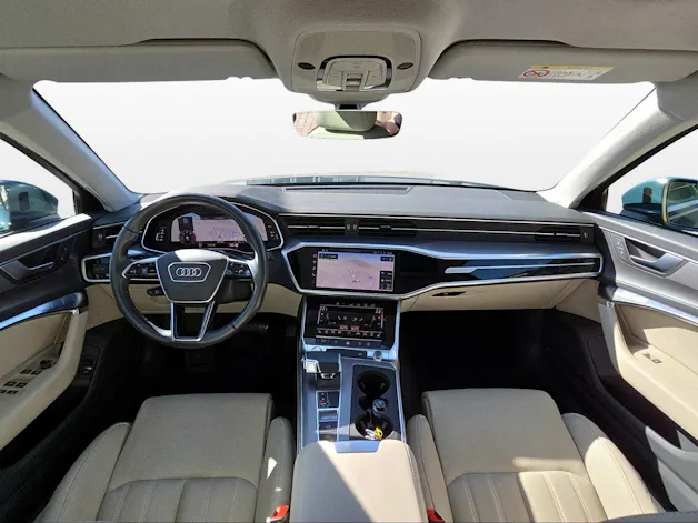 Audi A6 Avant 50 TDI Sport quattro tiptronic