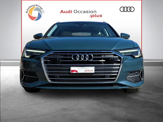 Audi A6 Avant 50 TDI Sport quattro tiptronic