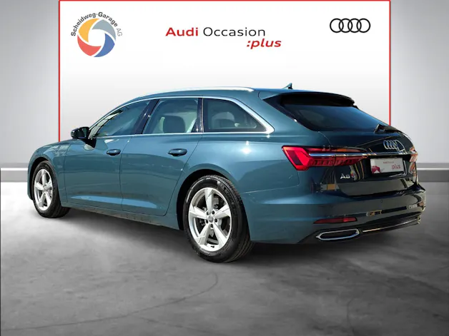 Audi A6 Avant 50 TDI Sport quattro tiptronic