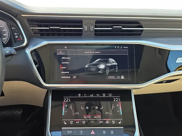 Audi A6 Avant 50 TDI Sport quattro tiptronic