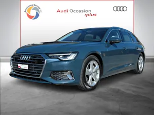 Audi A6 Avant 50 TDI Sport quattro tiptronic
