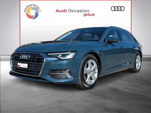 Audi A6 Avant 50 TDI Sport quattro tiptronic