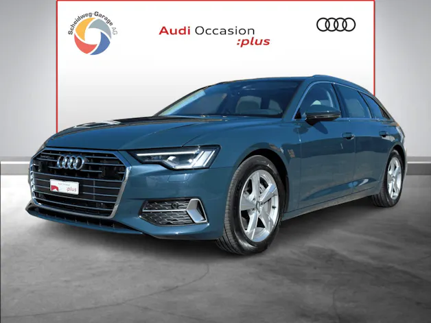 Audi A6 Avant 50 TDI Sport quattro tiptronic