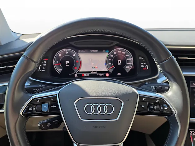 Audi A6 Avant 50 TDI Sport quattro tiptronic