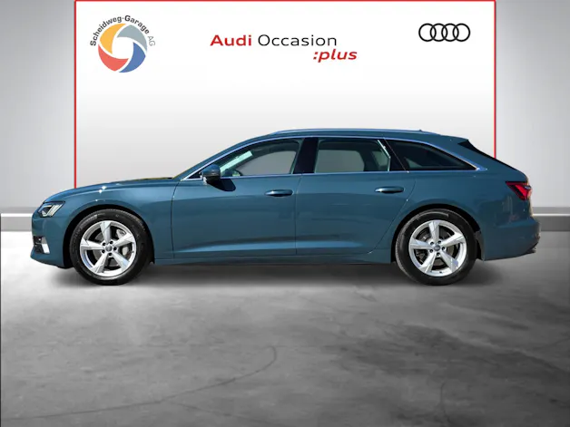 Audi A6 Avant 50 TDI Sport quattro tiptronic