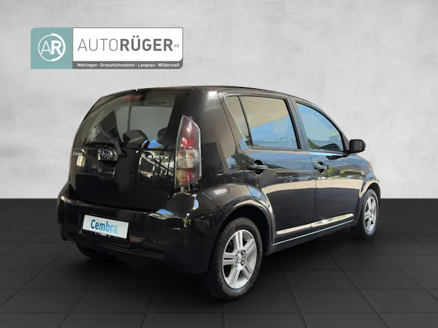 Subaru Justy 1.3 AWD