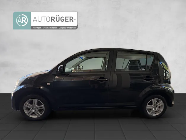 Subaru Justy 1.3 AWD