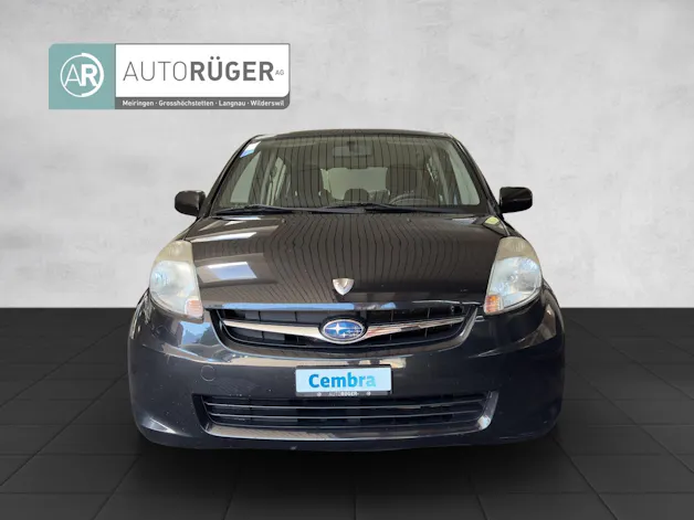Subaru Justy 1.3 AWD