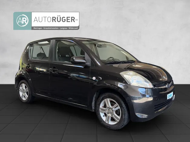 Subaru Justy 1.3 AWD