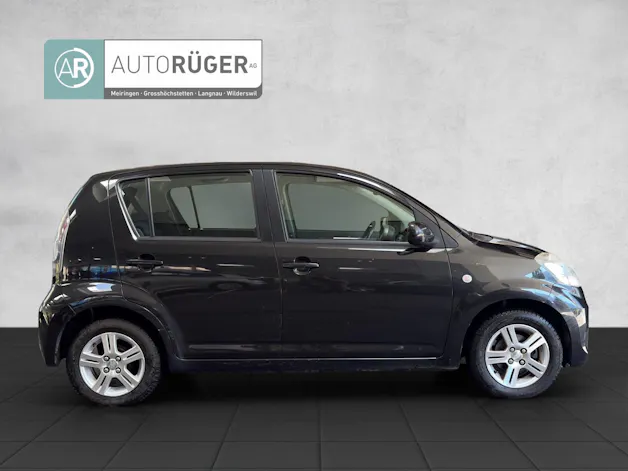 Subaru Justy 1.3 AWD